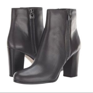 Michaels Kors Margaret Bootie Charcoal